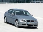 BMW 330d Sedan 2005 года